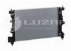 LUZAR LRc 05196 Radiator, engine cooling